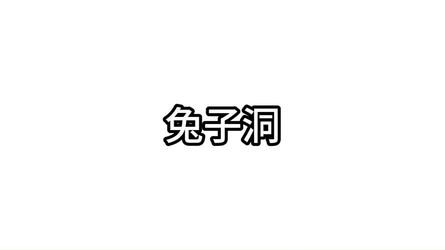 兔子洞官网
