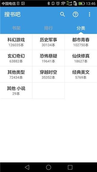 搜书吧小说交流论坛免费阅读