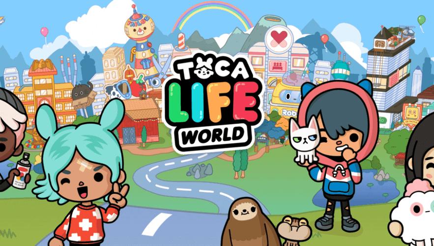 托卡系列的所有游戏破解版游戏截图