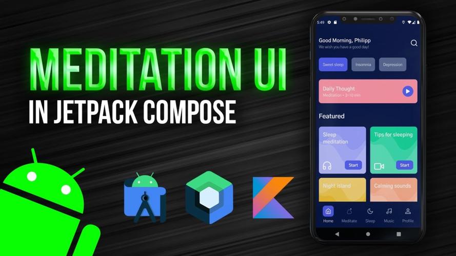 compose app