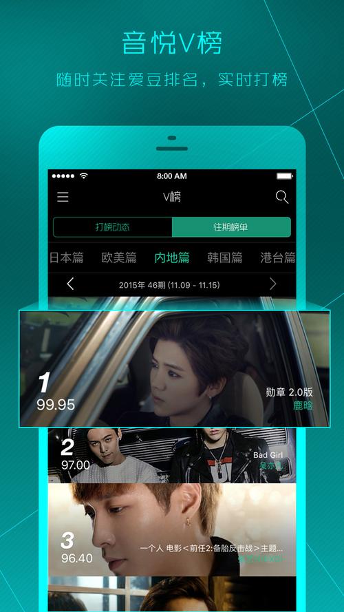 音悦台app官网最新版本更新内容