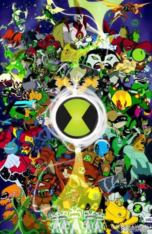Ben10全体宇宙手机版免费vip版游戏截图
