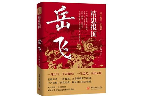 精忠报国岳飞传正版