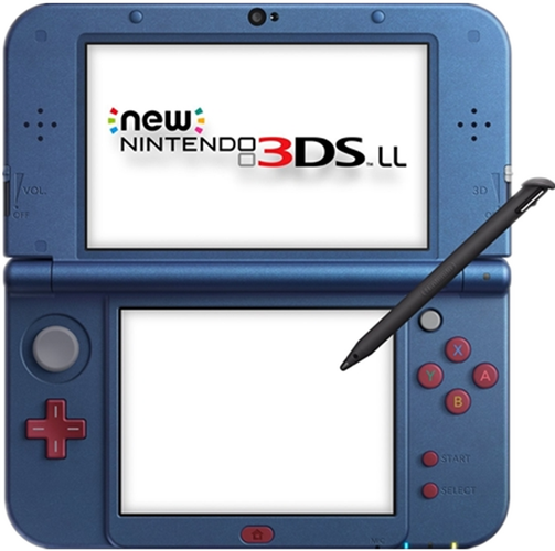 3DS游戏盒子