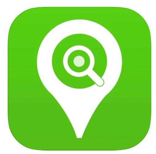 移动位置定位软件游戏截图