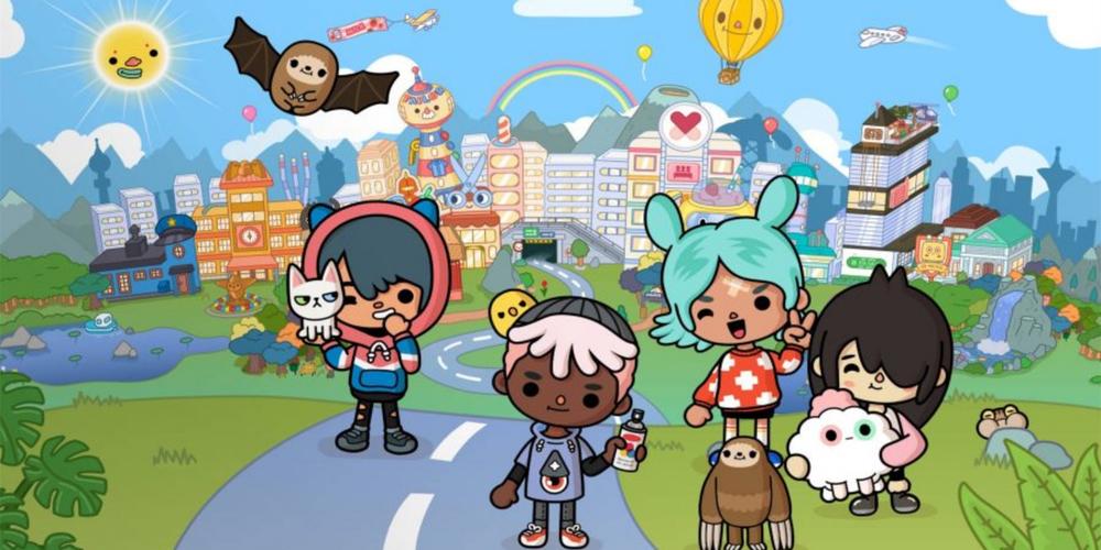 托卡世界免费版(完整版)2021缩略图