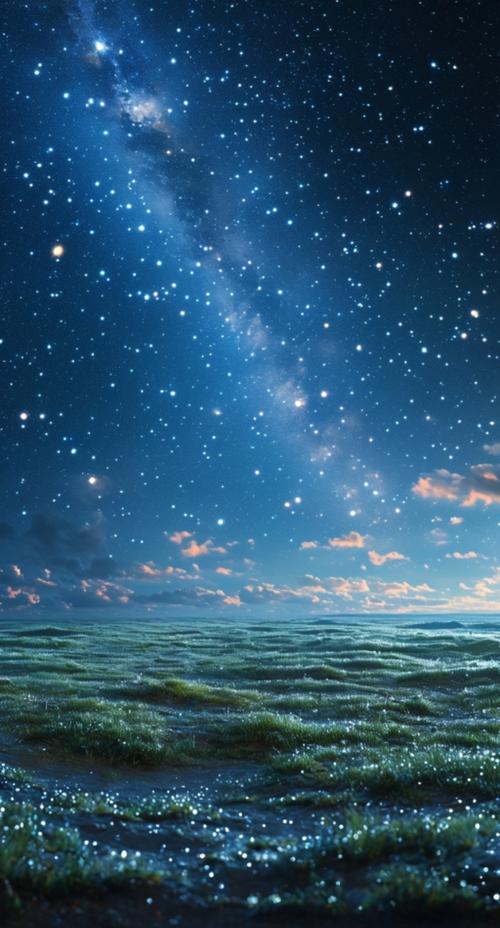 繁星点点正版