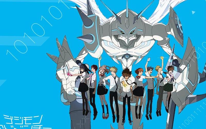 数码宝贝tri最新安卓版游戏截图