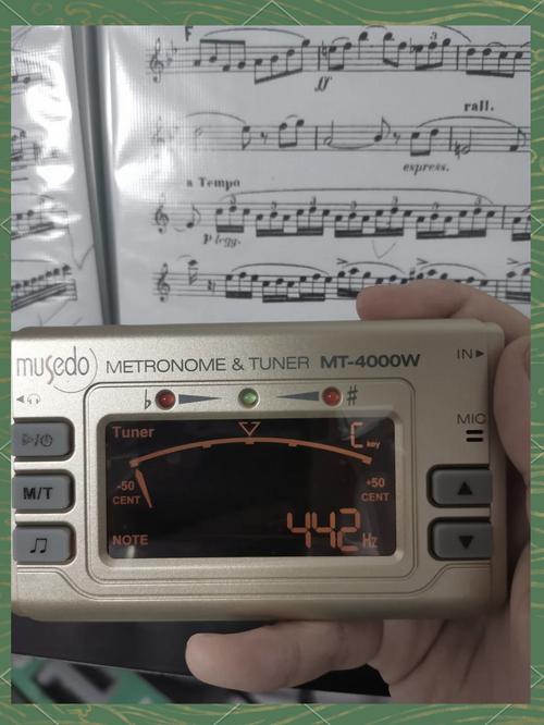 萨克斯调音器手机免费版