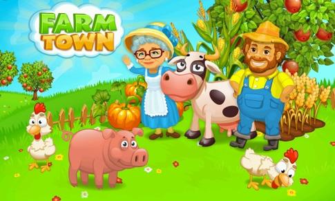 farmtown中文版