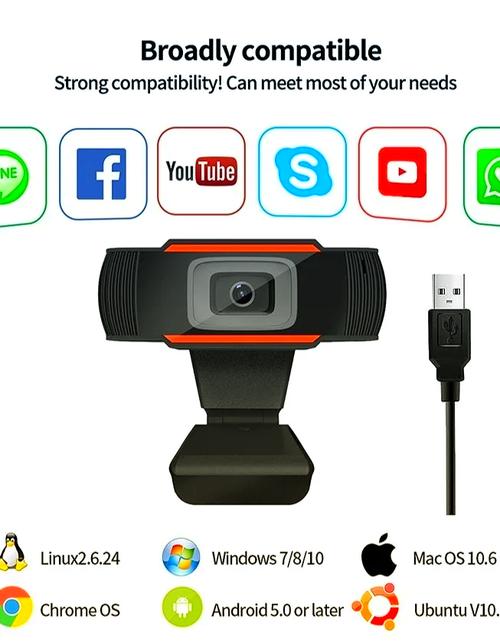usbwebcamera摄像头