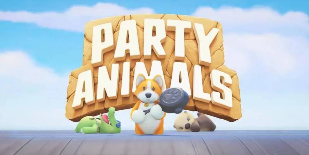 猛兽派对party animals游戏