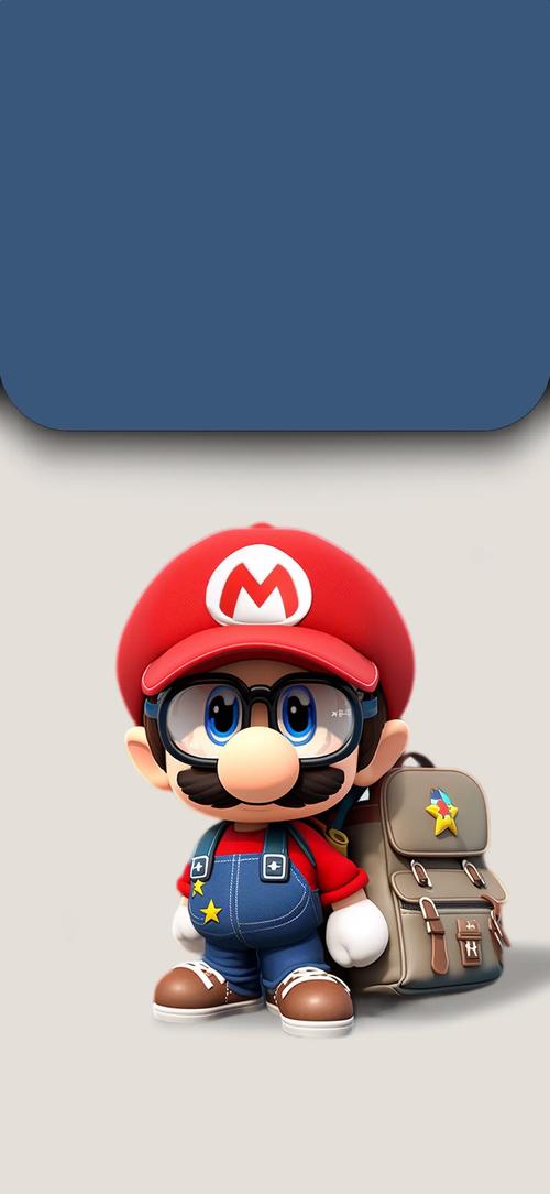 超级玛丽iphone版