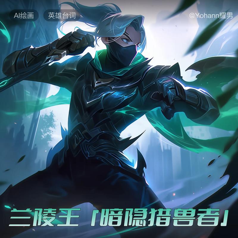 兰陵王5.0游戏截图
