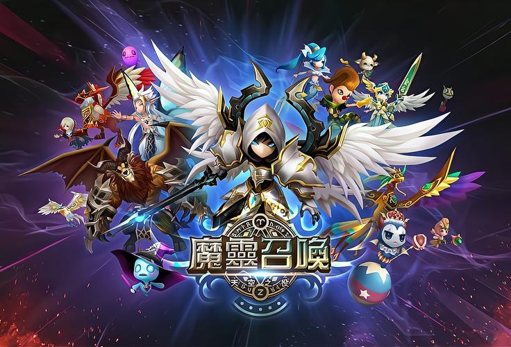魔灵召唤国服提米版游戏截图