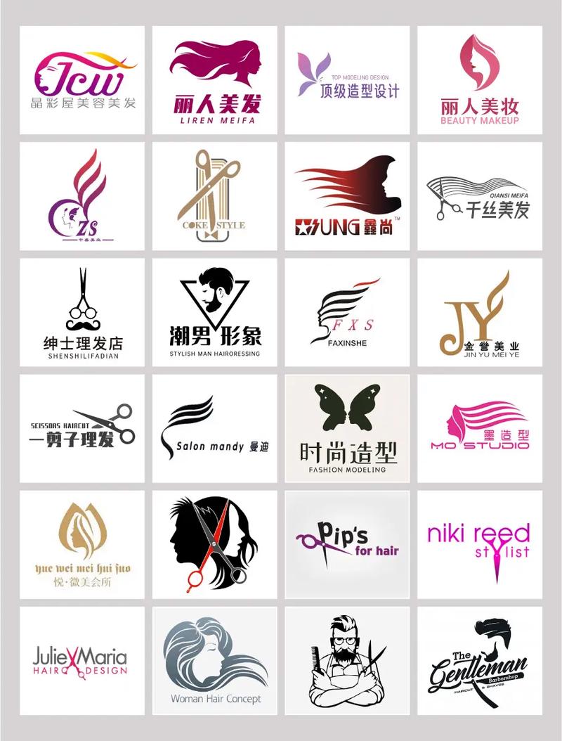 发型设计与脸型搭配免费软件游戏截图