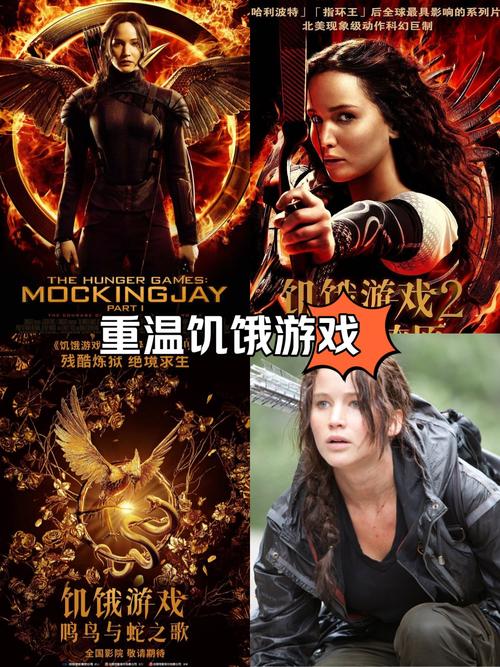 饥饿游戏中文版游戏截图