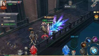 奇迹变态版手游v1.1.287.29版本更新内容游戏截图
