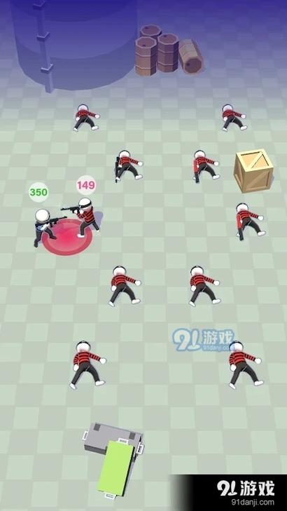 特工间谍英雄谜题安装游戏截图