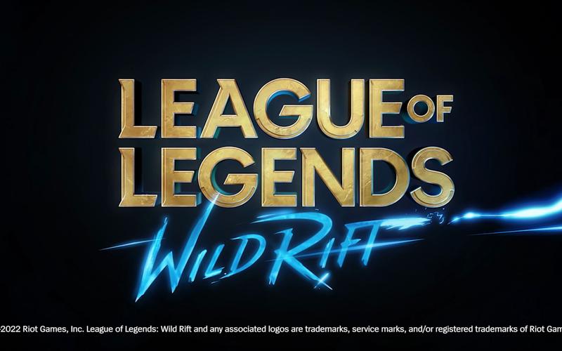 League of Legends:Wild Rift游戏截图