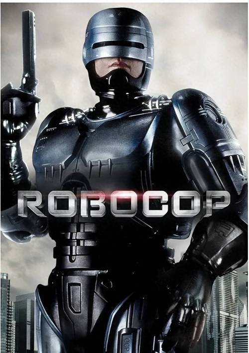 机械战警单机