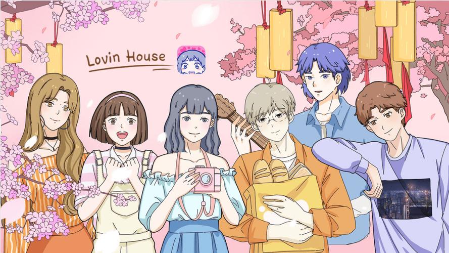 落樱小屋2官方正版ios缩略图