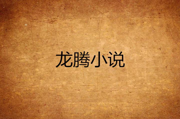 龙腾小说免费全本TXT游戏截图