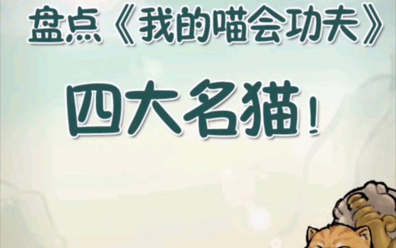 喵会功夫2024年最新版