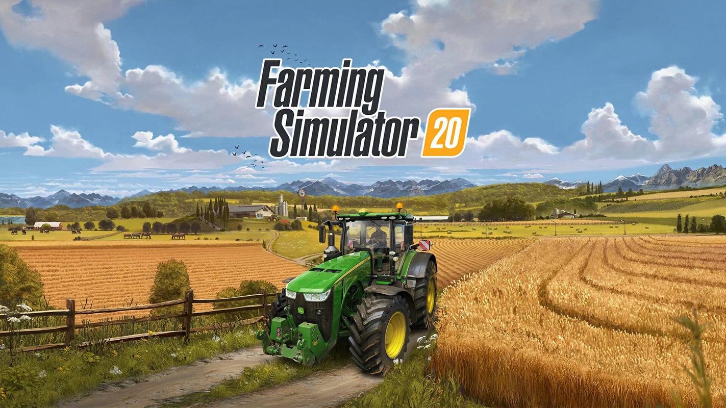FS20模拟农场20国际服游戏截图
