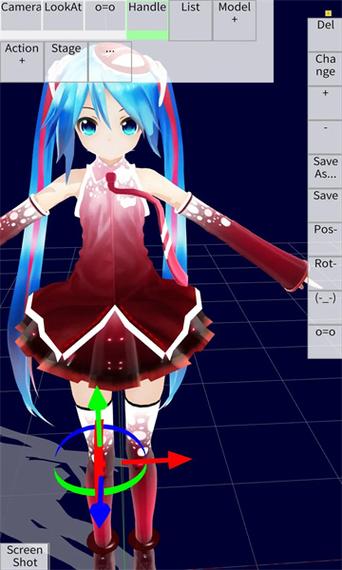 邪道版mmd哪个版本好用游戏截图