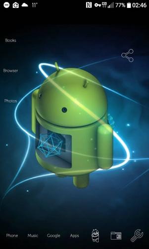 nova launcher prime游戏截图