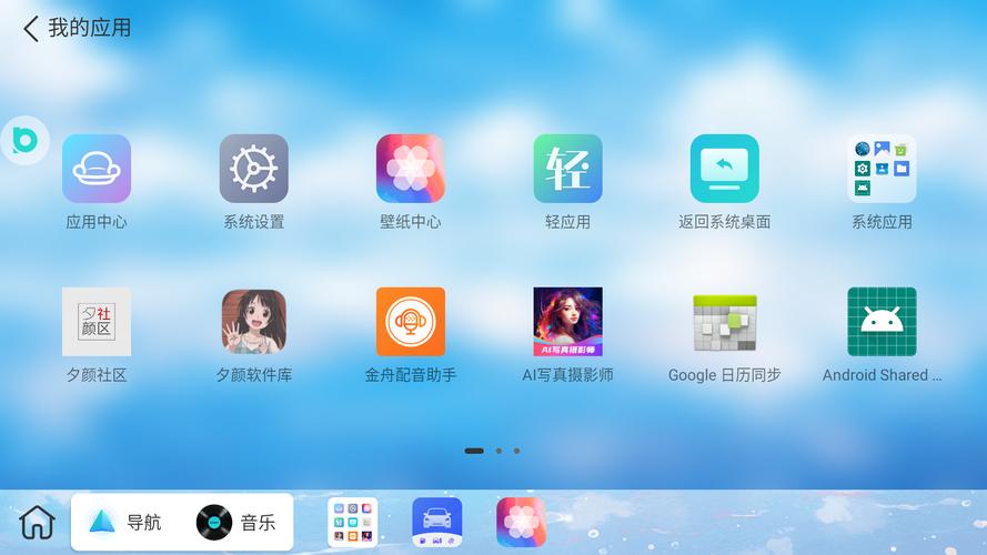 桌面软件大全