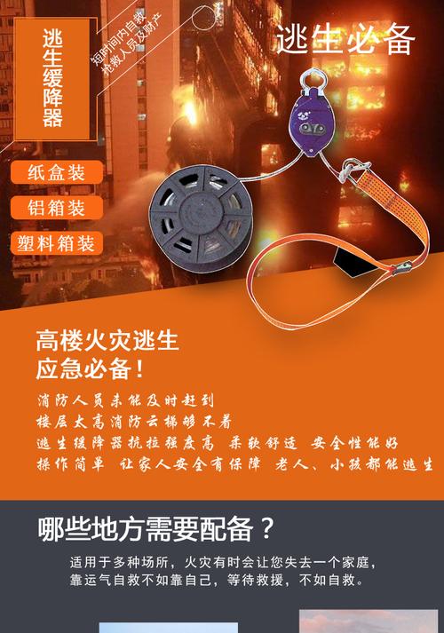 逃生缓降器安装规范游戏截图