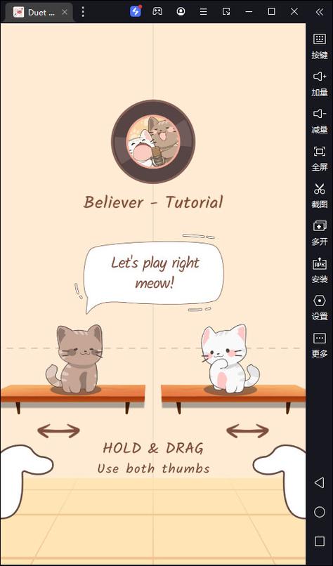Duetcats中文版