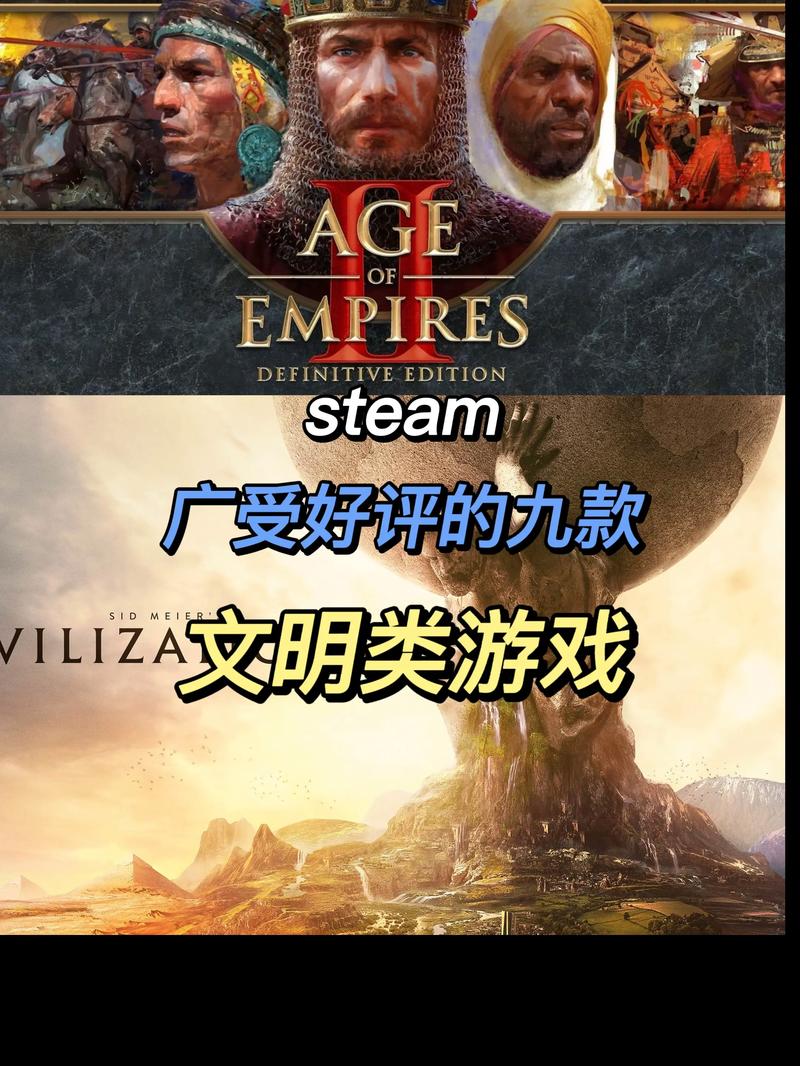 和文明差不多的游戏