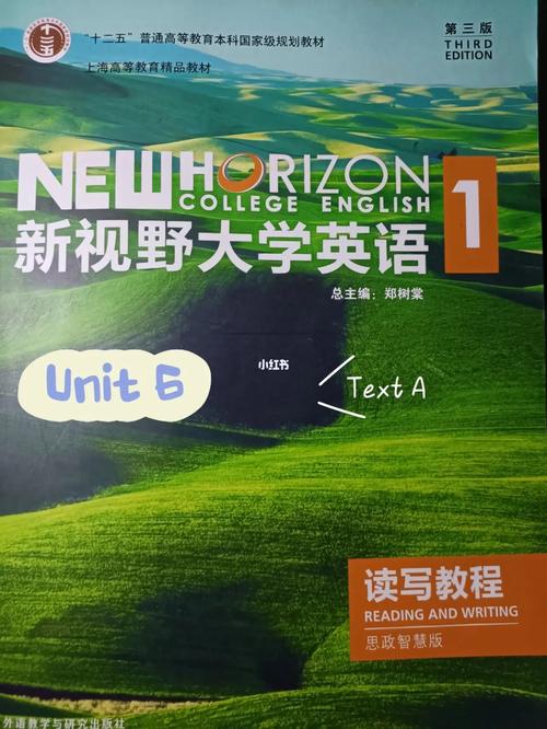 新视野大学英语1电子书