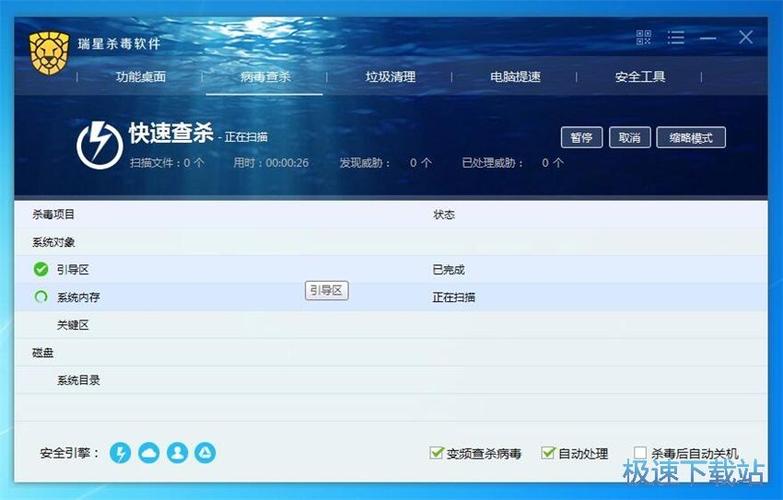 瑞星杀毒软件京东自营