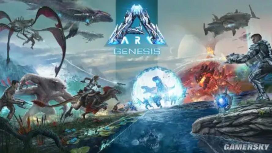 方舟创世纪v1.0.1汉化最新版本更新内容