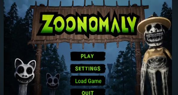 Zoonomaly畸形动物园