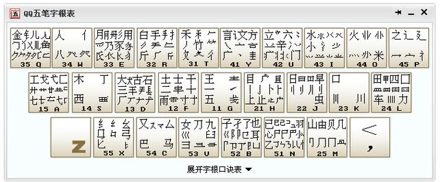 qq五笔输入法安卓官网