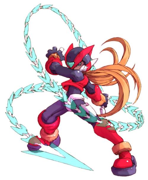 洛克人zero手机版