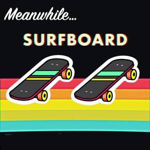 surfboard官网图标