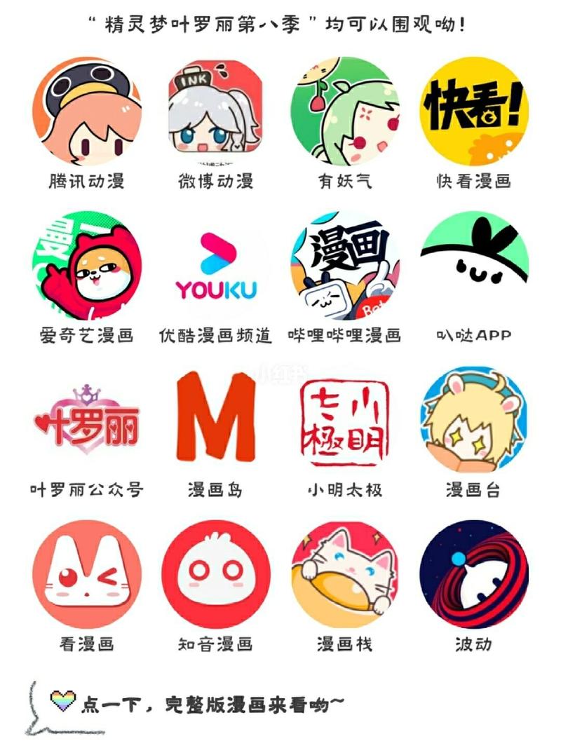 去看吧动漫app