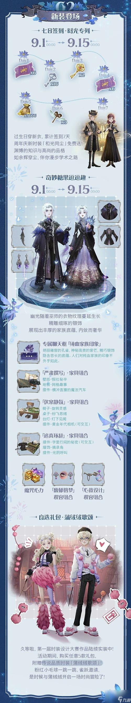 魔法觉醒三周年版最新版本更新内容