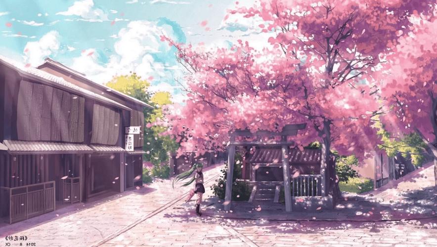 樱花观看动漫