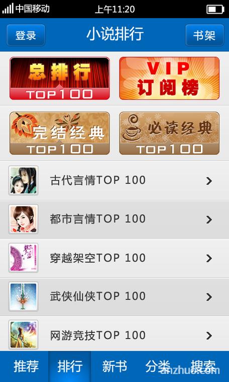 小说阅读网现在叫什么名字