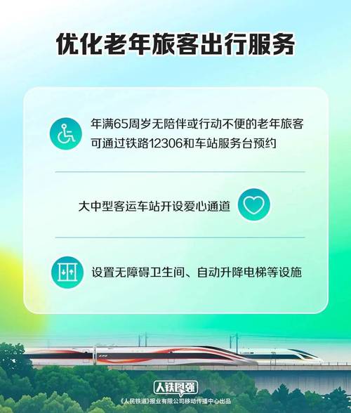 老年人购票福利大升级
新游戏截图