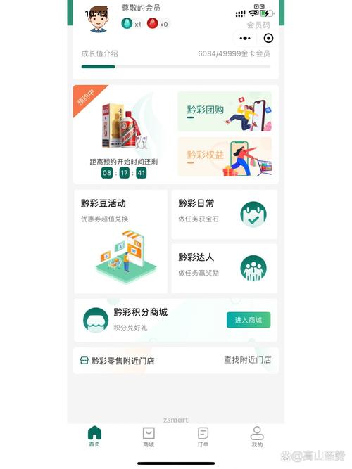 黔彩终端店官网