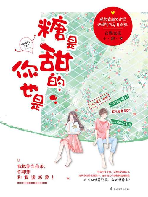 糖果小说言情大全