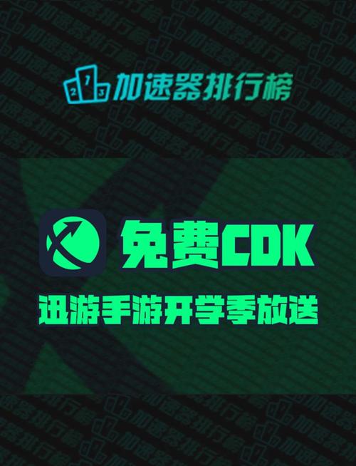 迅游手游加速器最新版